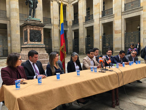 Reforma al Estatuto Orgánico de Bogotá