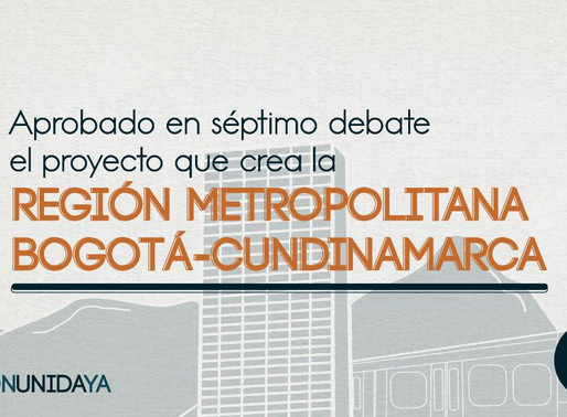 Séptimo debate de Región Metropolitana