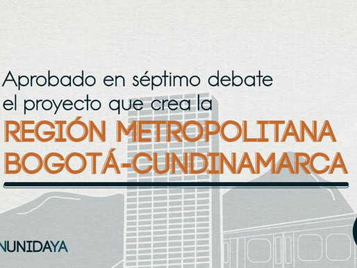 Séptimo debate de Región Metropolitana