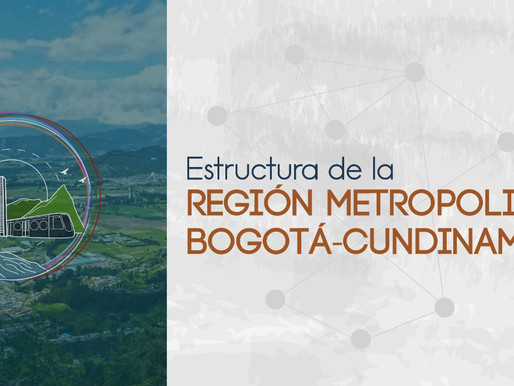 Primer borrador de la Ley Orgánica de Región Metropolitana