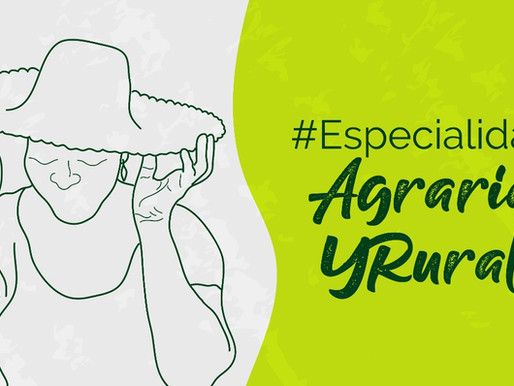 Segundo debate de Especialidad Agraria