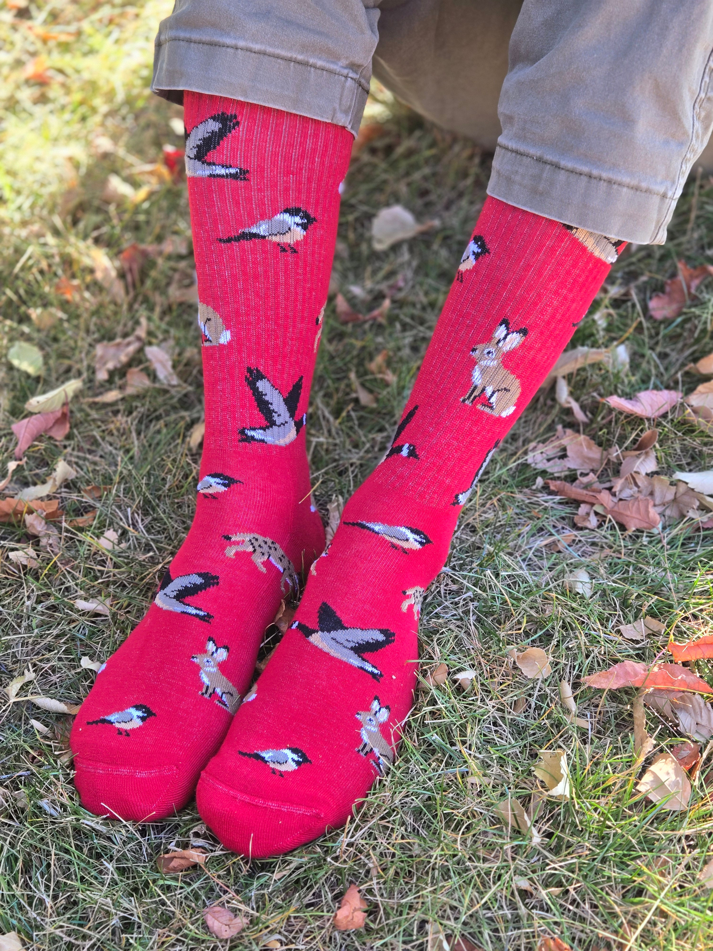 Socks - Athletic - Adult Unisex