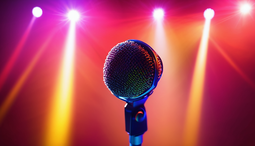 Comedy Night Extravaganza!