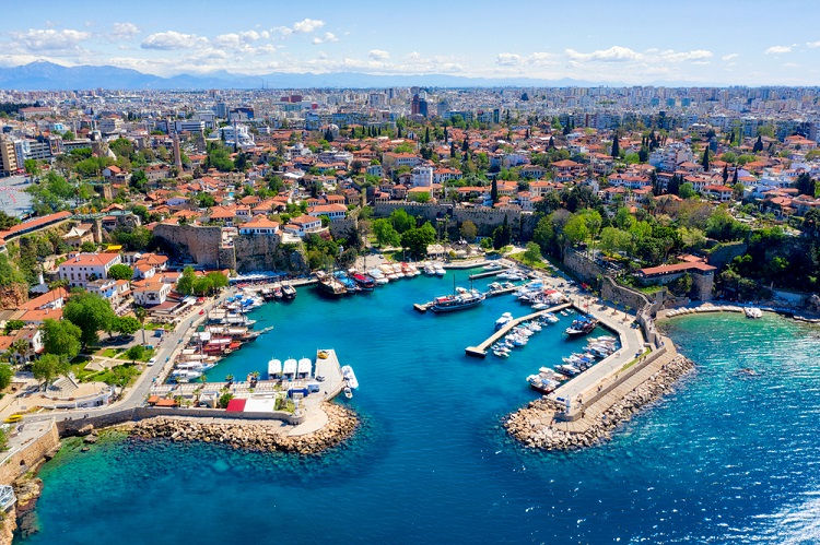 37415_Antalya in Turkey