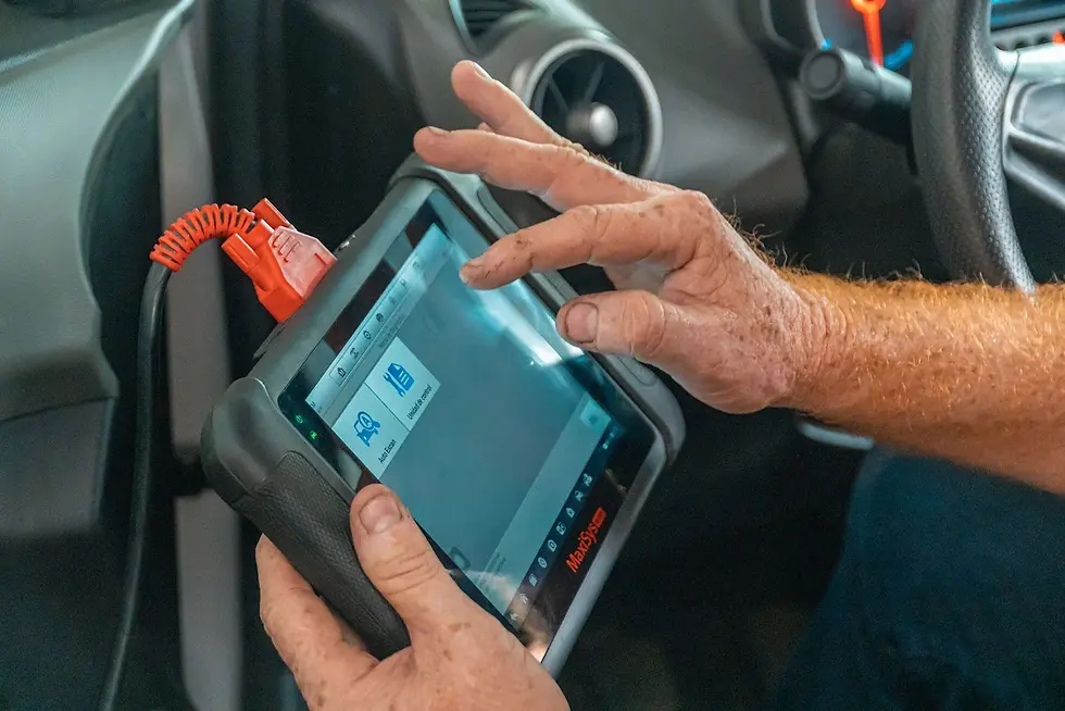 car diagnostics fault finding banbury garage.webp