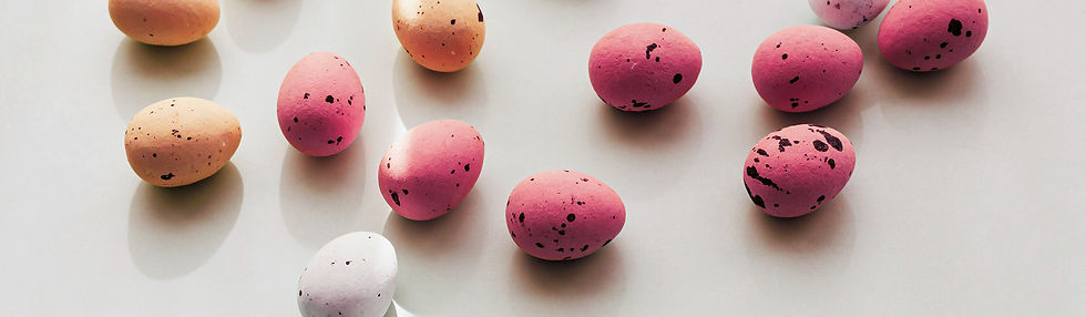 Recettes et activités faciles à faire pour fêter Pâques!