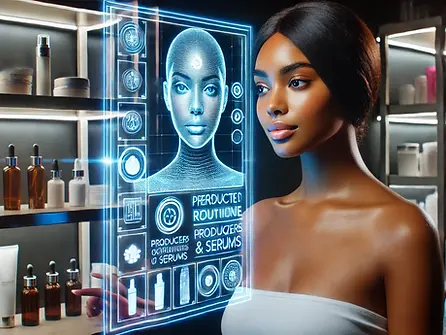 GlowWise Skin Analysis