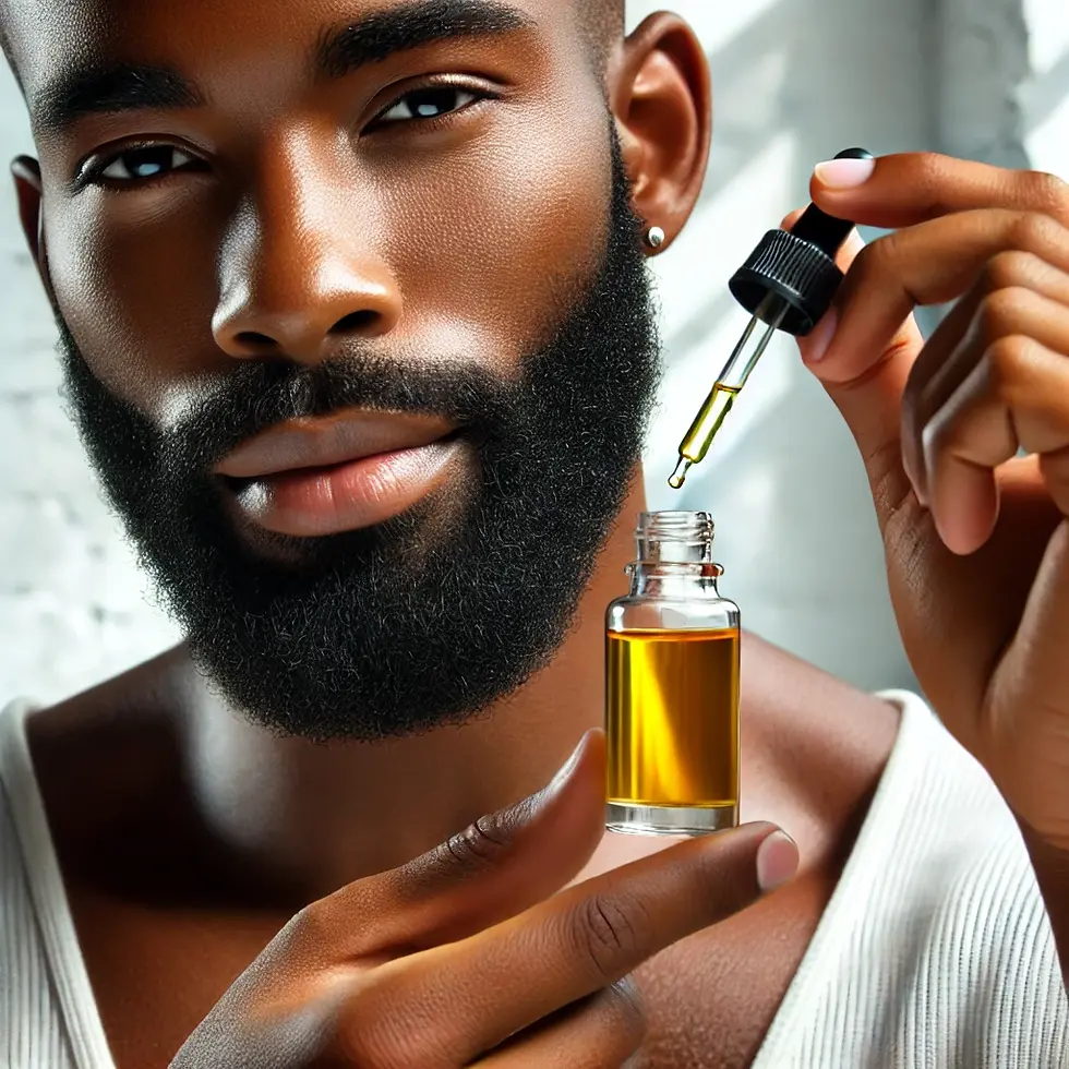 Thumbnail: Felly Nourishing Facial Oil (Certified Organic | Vegan | Deeply Hydrating)