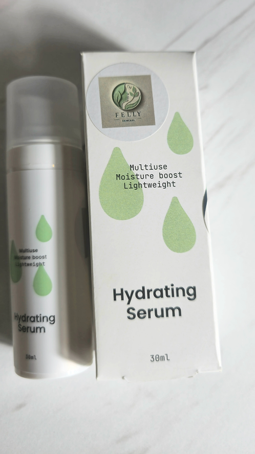 Felly Hydrating Serum