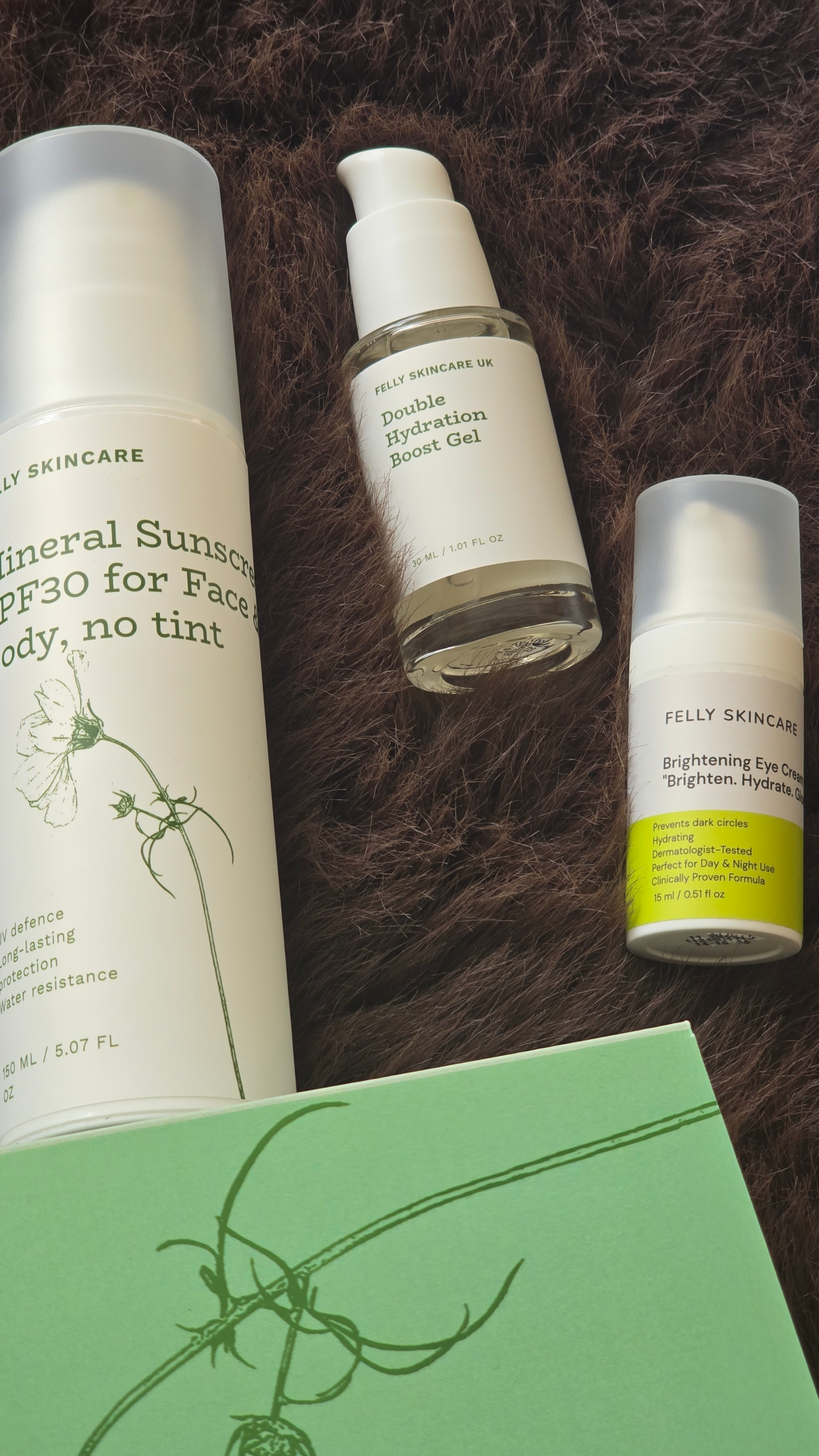 Hydra-Glow Collection Box Revitalize, Hydrate & Glow