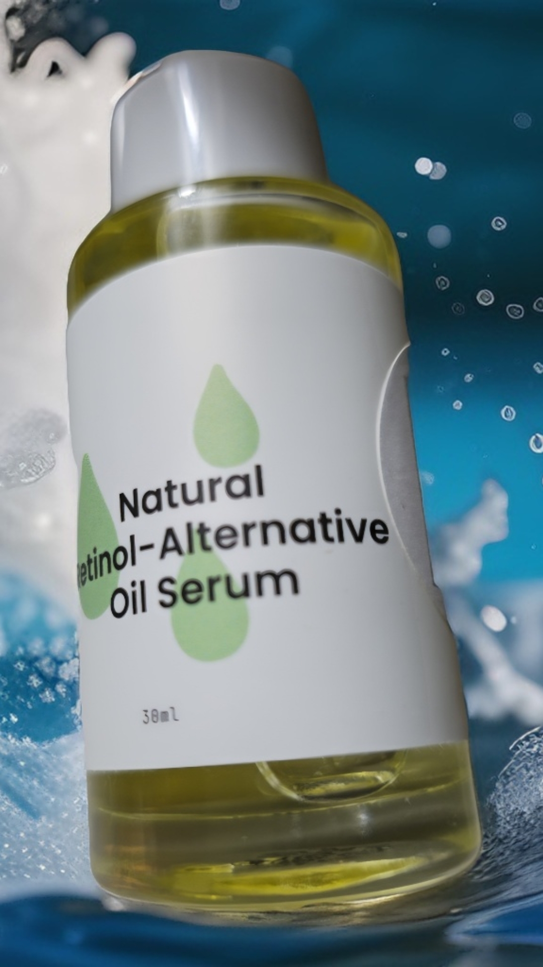 Foaming Gel Cleanser for Oily, Acne-Prone, Melanin-Rich Skin