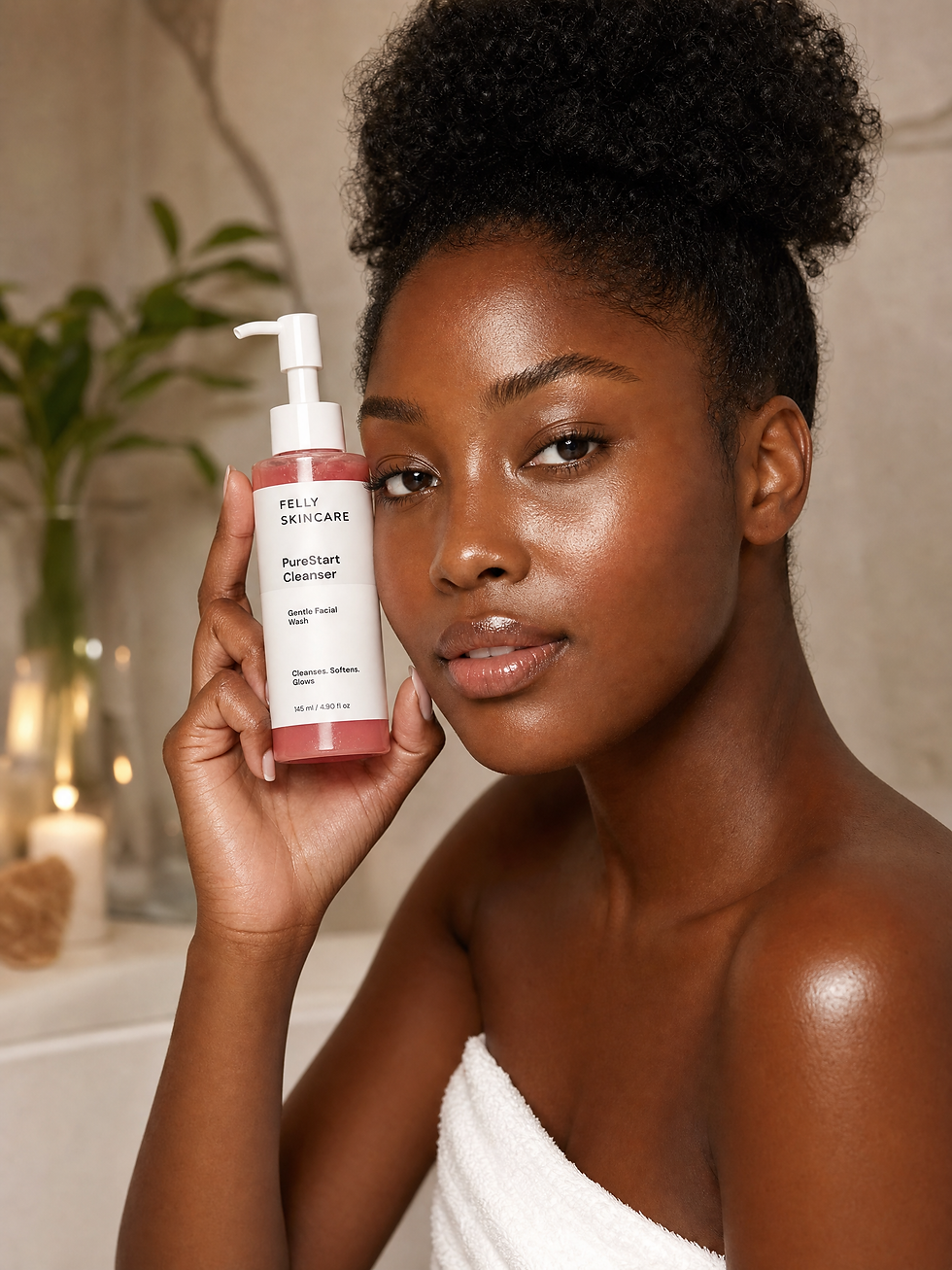 Thumbnail: PureStart Cleanser