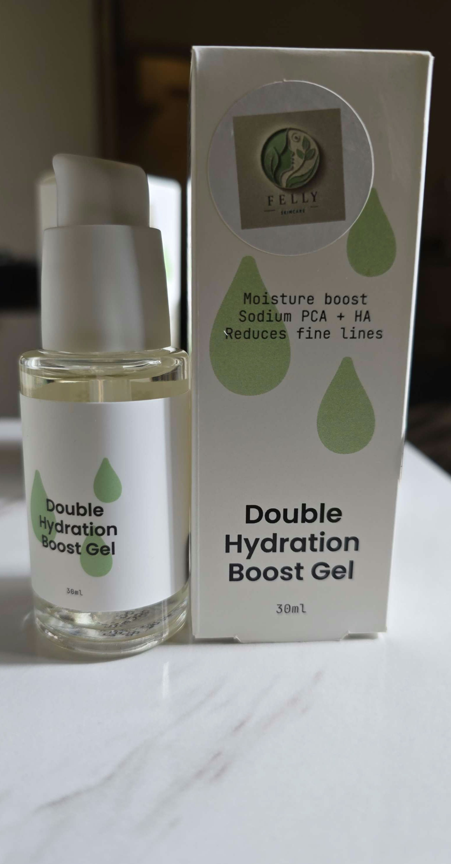 Oil-Free Hydrating Gel