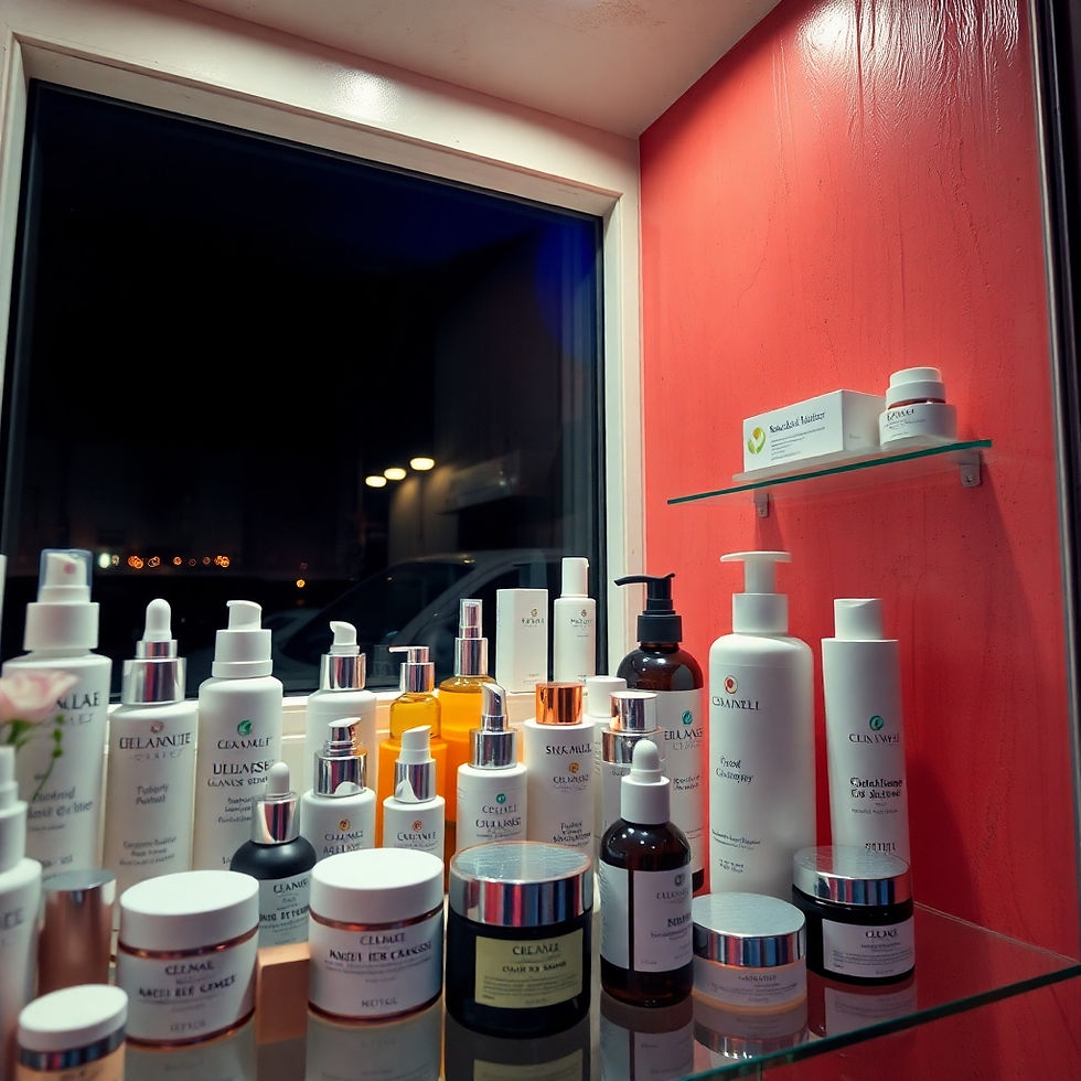 Thumbnail: Niacinamide Gel Moisturiser