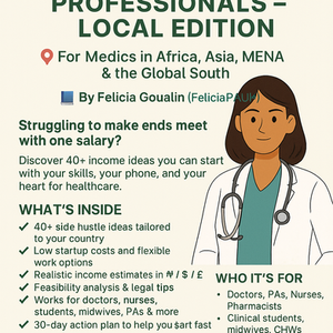 Healthcare Side Hustles Guide