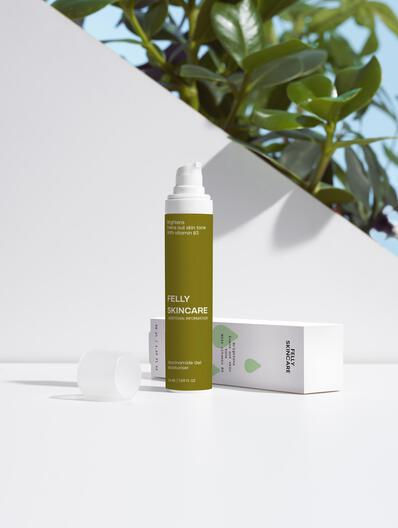 Thumbnail: Niacinamide Gel Moisturiser