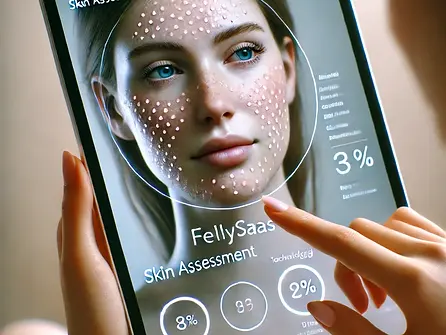 Skincare consultation 