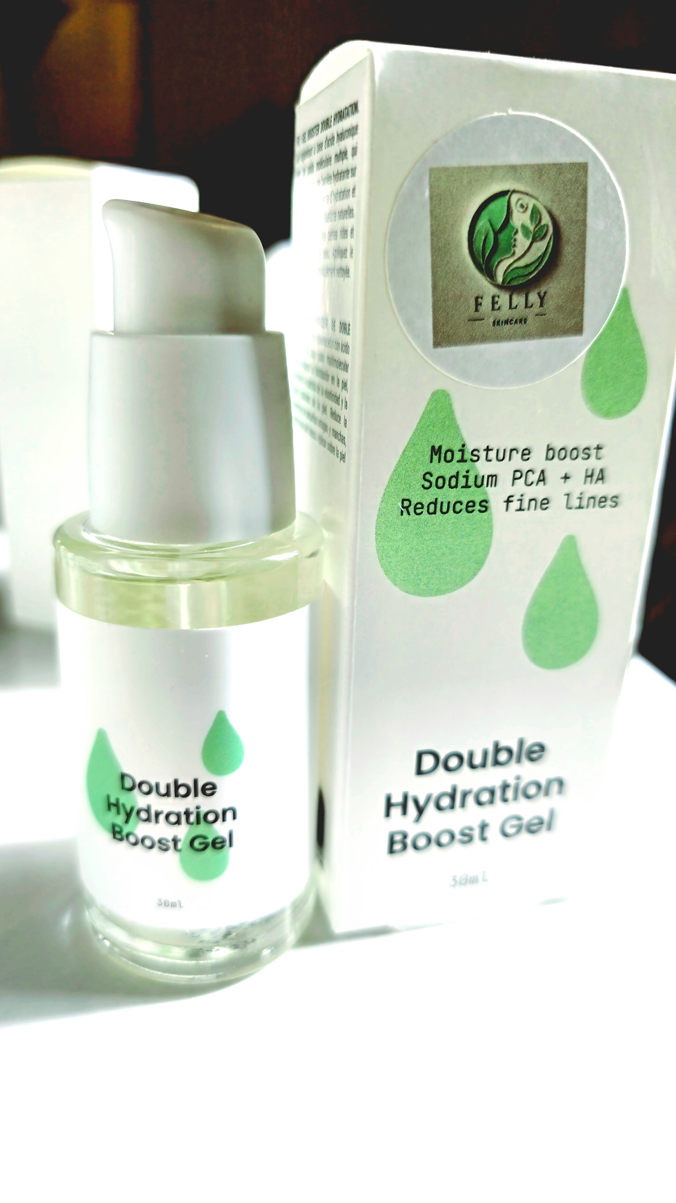 Thumbnail: Double Hydration Boost Gel