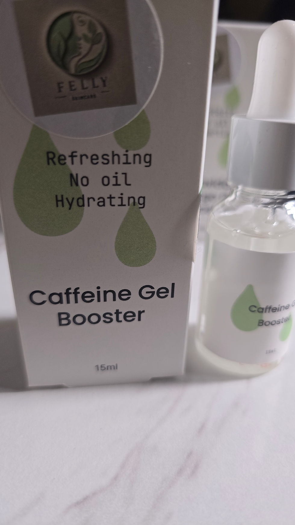 Thumbnail: Caffeine Gel Booster