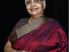 How Bombay Gnanam carved a niche in the male-dominated Tamil theatre.