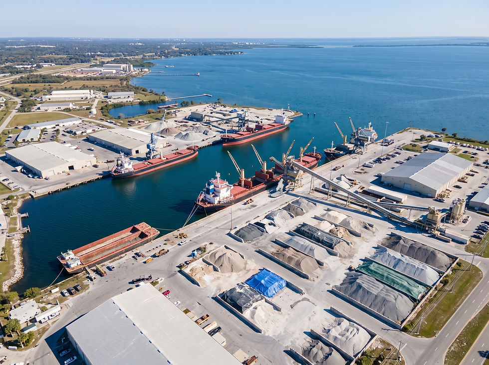 APEX AMERICAS INC Port Tampa Bay