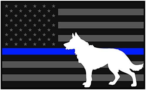 Tactical K9 Tracking Level 1