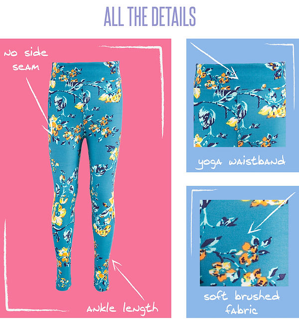 Patterns!! Colors!! They are going to have a hard time choosing. So don’t choose; just get them all (or at least a pair for each day of the week). Because after wearing one pair we are pretty sure they will not want to wear anything else, anyway.