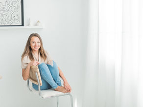 holistic nutritionist supporting clear skin from within through lifestyle and nutrition