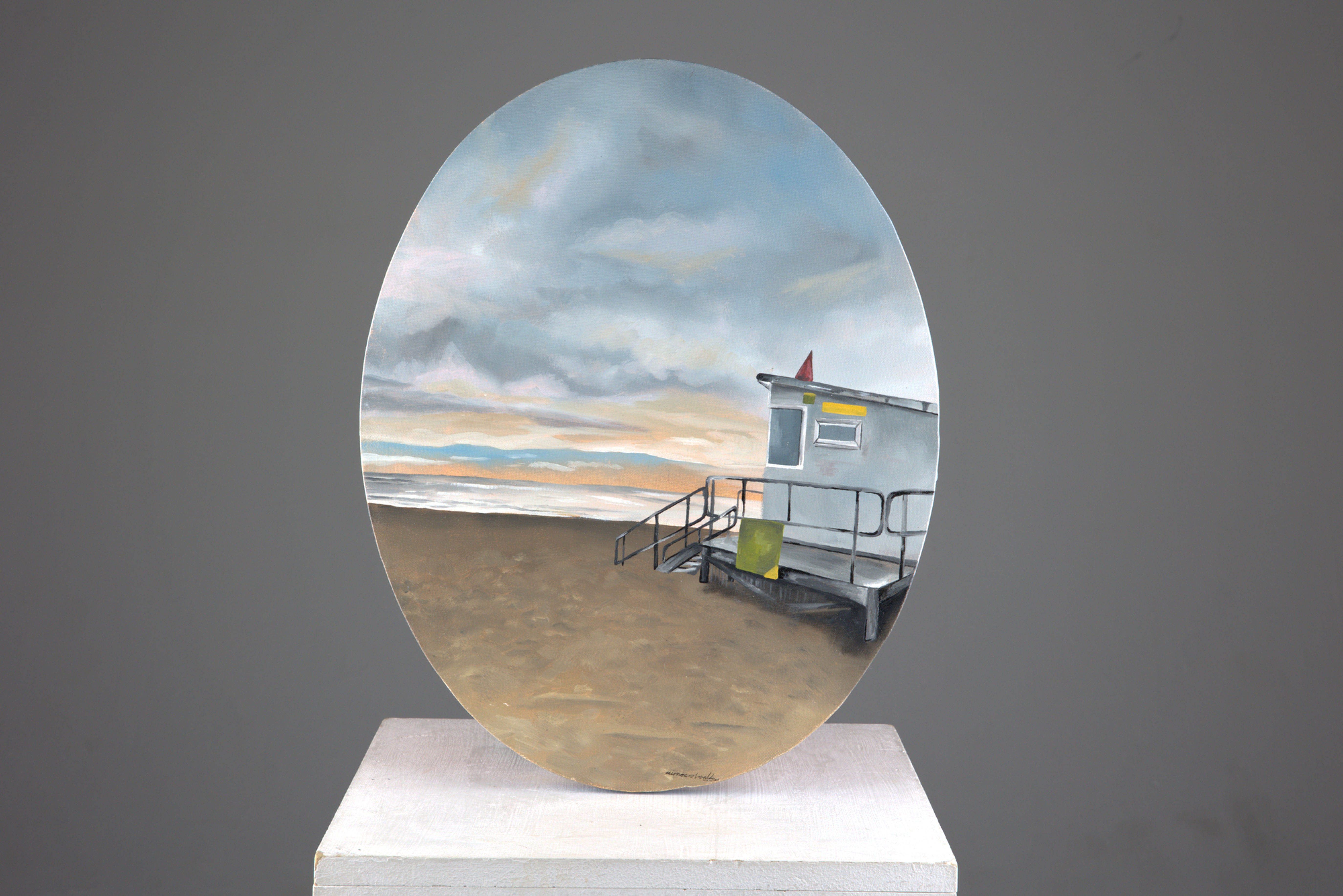 After the Storm, Gyllyngvase