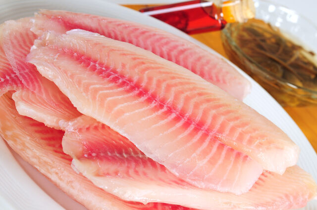 Miniatura: FILETE TILAPIA