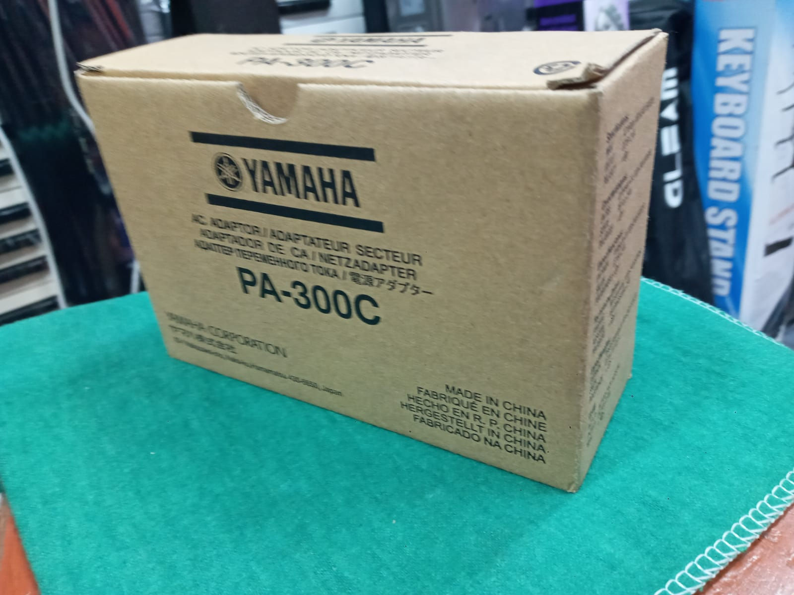 Adaptador Original Yamaha PA-300C