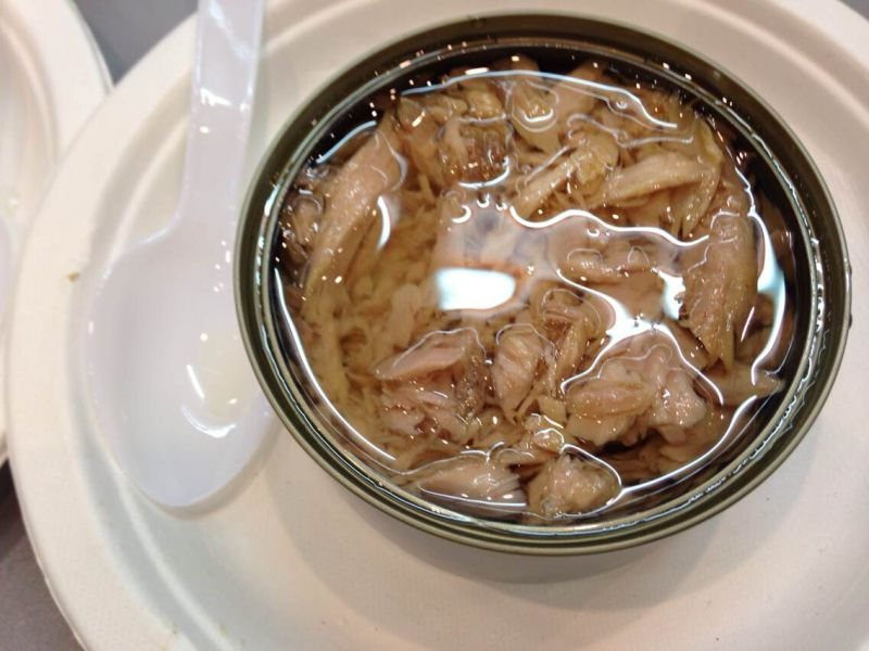 Thumbnail: Canned Tuna Food in Oil Promotions/Canned Tuna