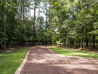Rock Driveways