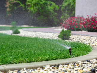 Sprinkler and Irrigation