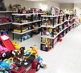 Polka Dots and Lollipops, An Upscale Children's Consignment Sale