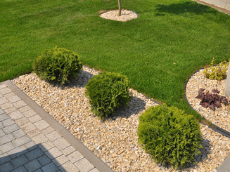 Rock Installation