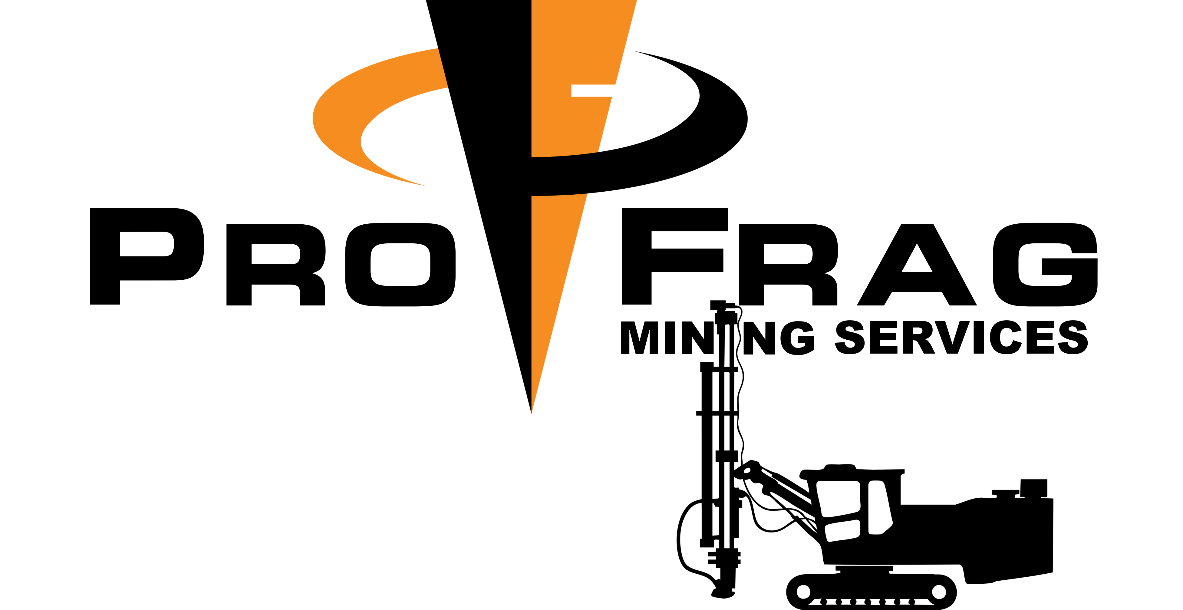 ProFrag Mining Black Logo Vector.png