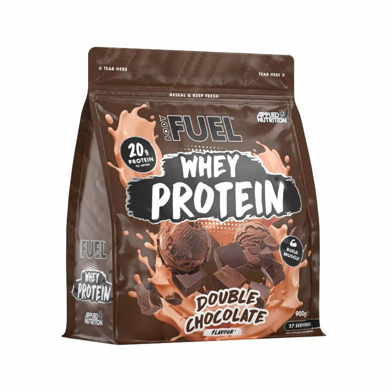 Applied Nutrition Body Fuel Whey Protein 900 Gr Double Chocolate