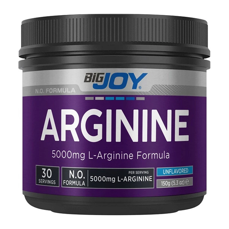 Big Joy L-Arginine Powder 150 Gr