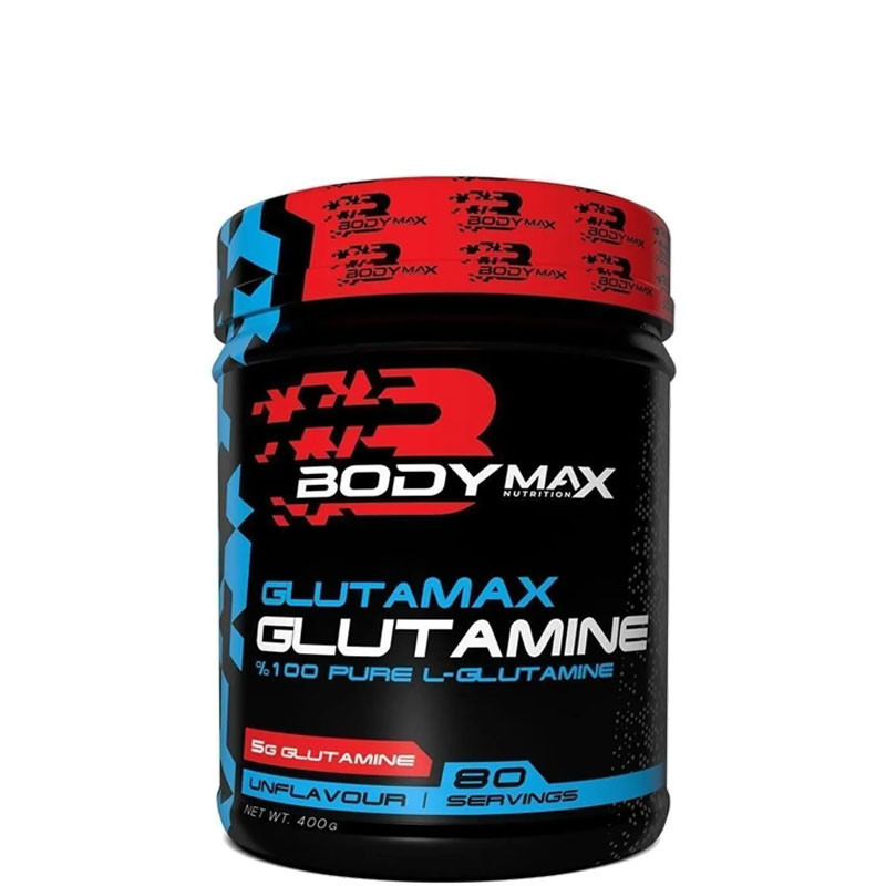 Bodymax Glutamax Glutamine Powder 400 Gr