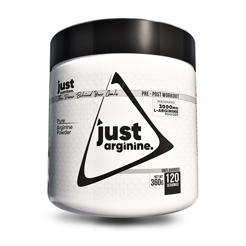 Just Nutrition Arginine Powder 360 Gr