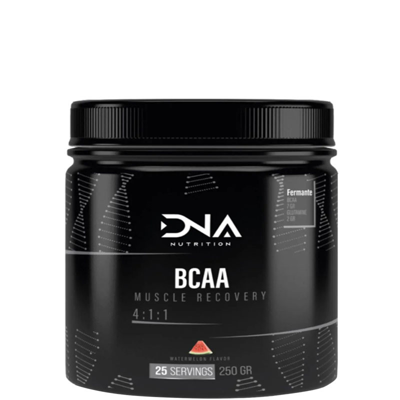 DNA Nutrition BCAA 4:1:1 250 Gr Karpuz