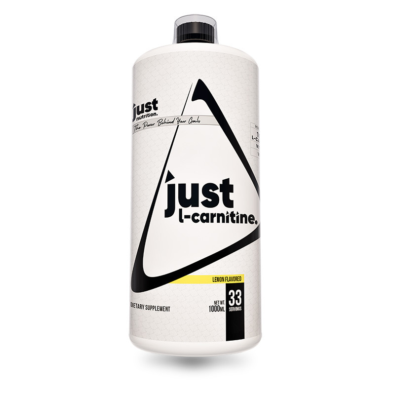 Just Nutrition L-Carnitine 1000 Mg Limon