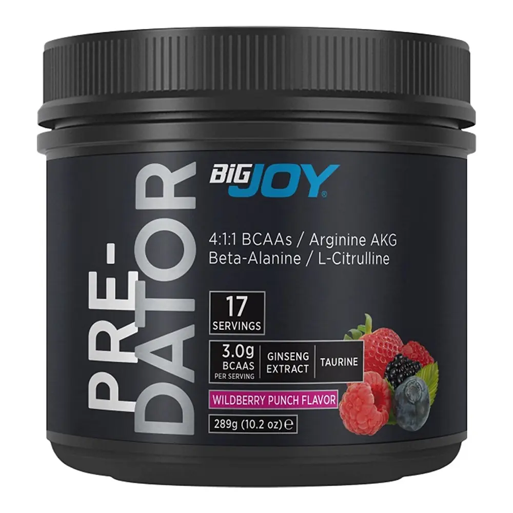 Big Joy Pre-Dator 289 Gr