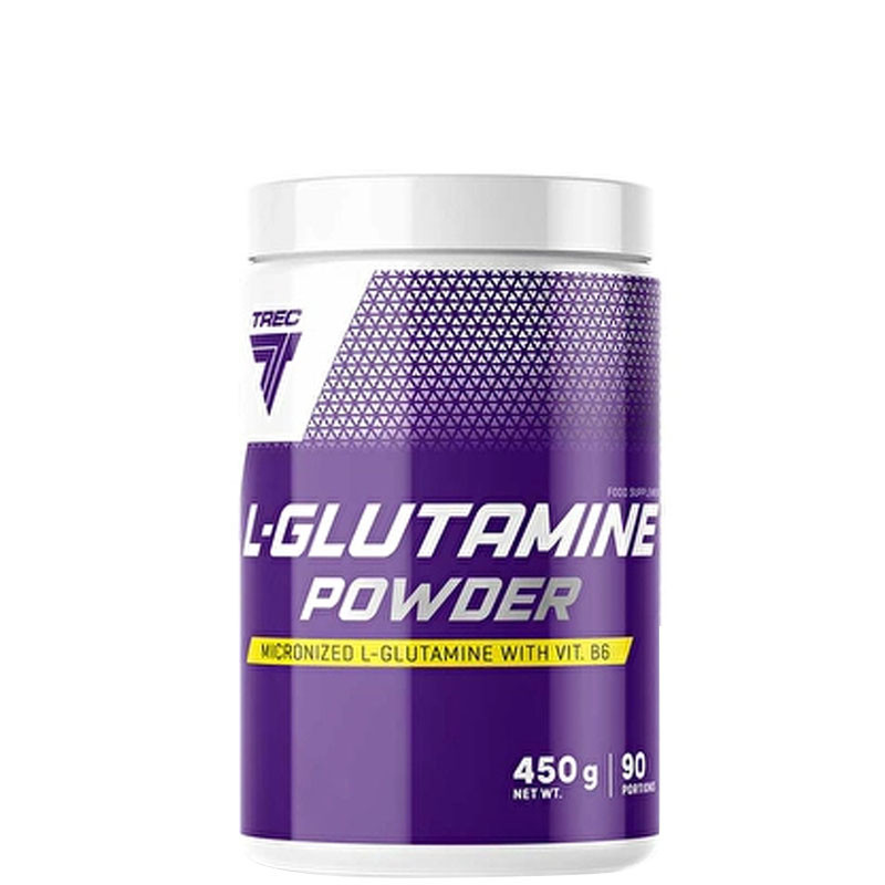 Trec Nutrition L-Glutamine Powder 450 Gr