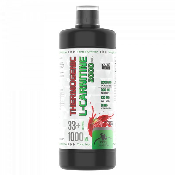 Torq Nutrition Thermogenic L-Carnitine Litre 2000 Mg