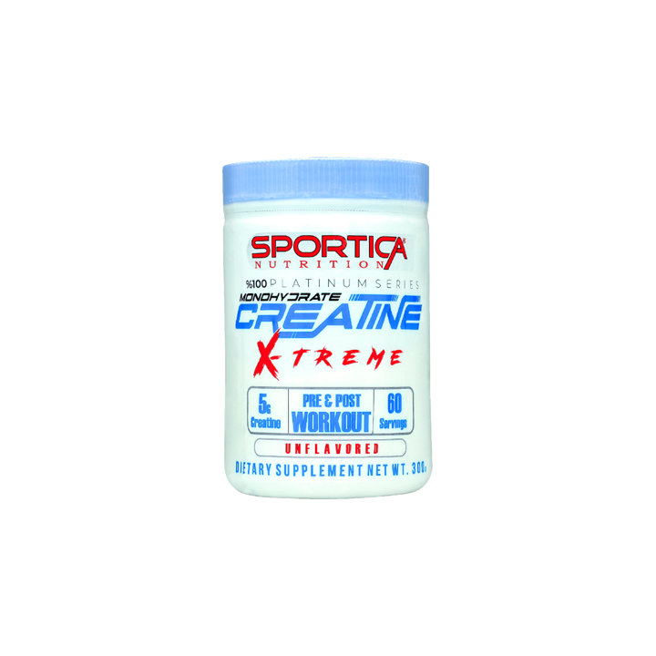 Sportica Nutrition Creatine 300 Gr Aromasız