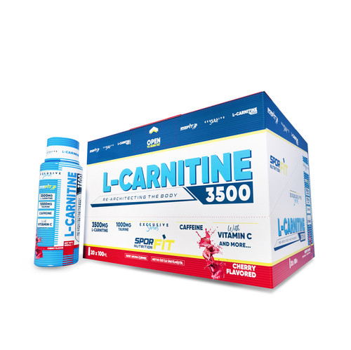 weider l carnitine liquid 2500 mg yorum L-Carnitine Liquid, 20 x 25 ml, Citrus Sporfit Nutrition L-Carnitine 20 Ampl