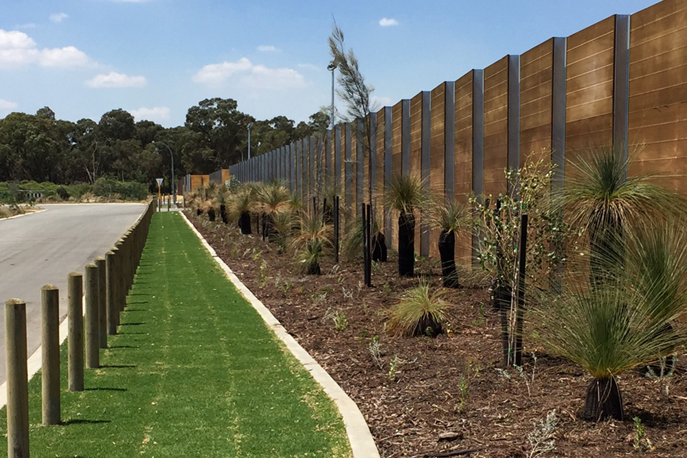 fenceline, Kwinana