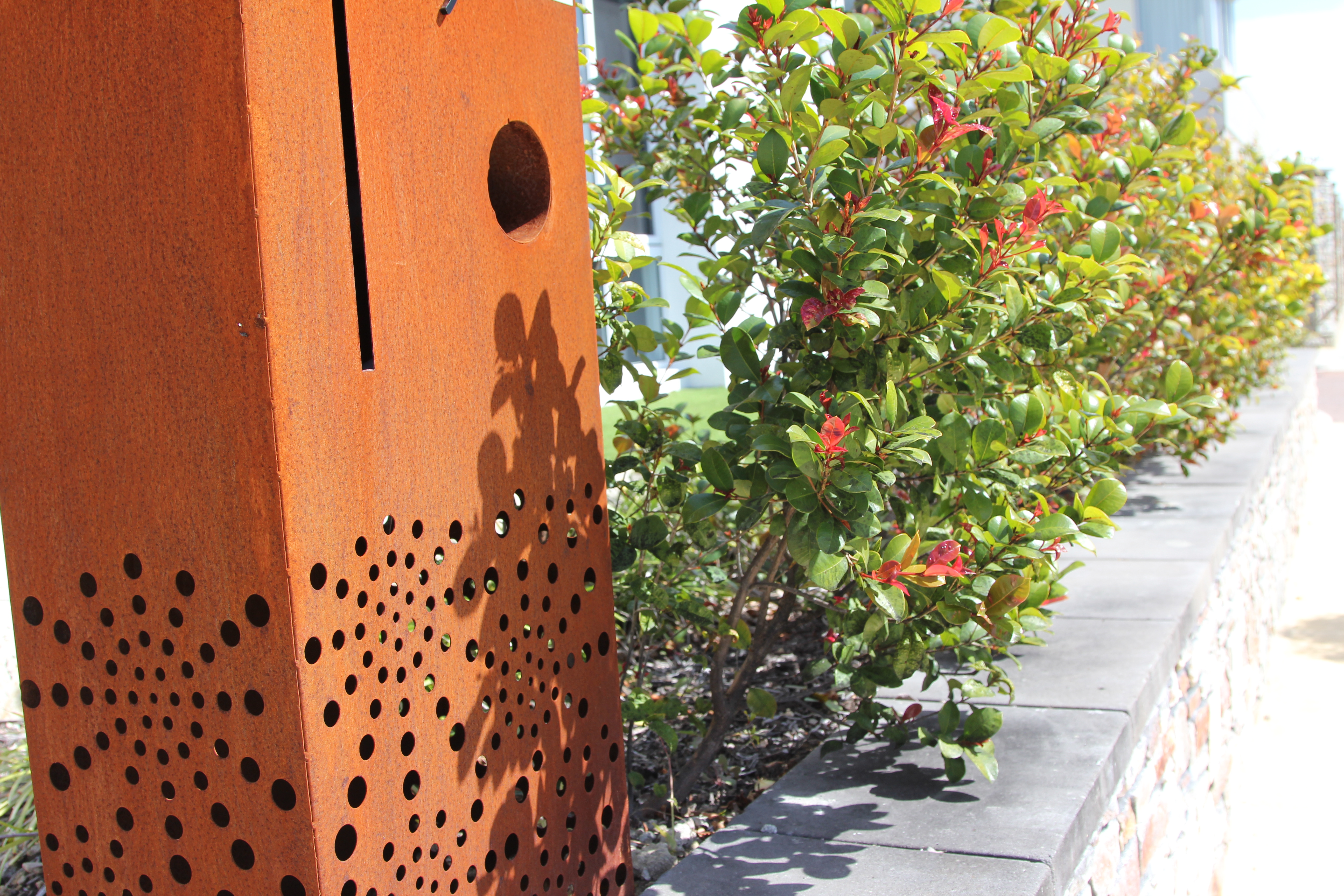 letterbox, Churchlands
